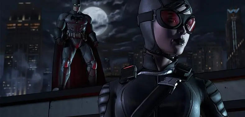 Telltale is going multiplayer, starting with Batman