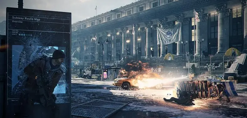 Division DLC delayed in favor of improving the game
