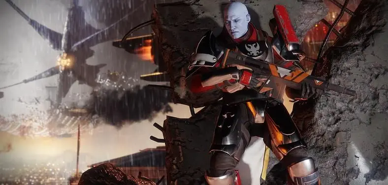 Destiny 2 Golden Chest Locations: European Dead Zone (EDZ)
