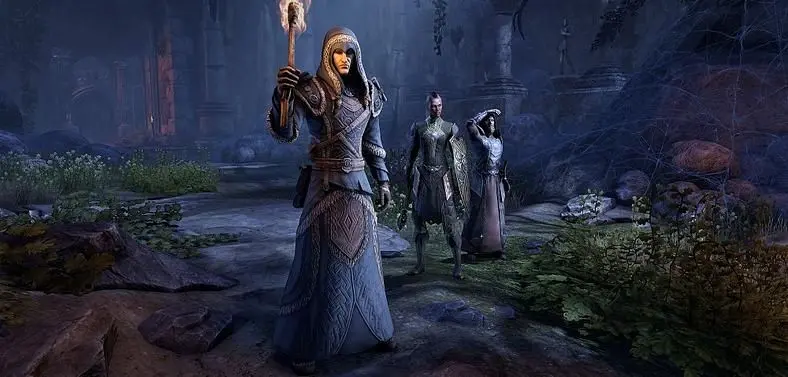 The Elder Scrolls Online Kicks Off Its Summerset Celebration Event 2020 Next Week