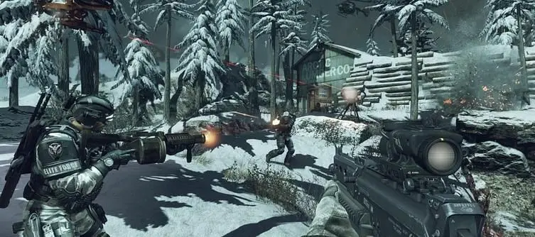 Infinity Ward coy on the topic of dedicated servers for Call of Duty: Ghosts