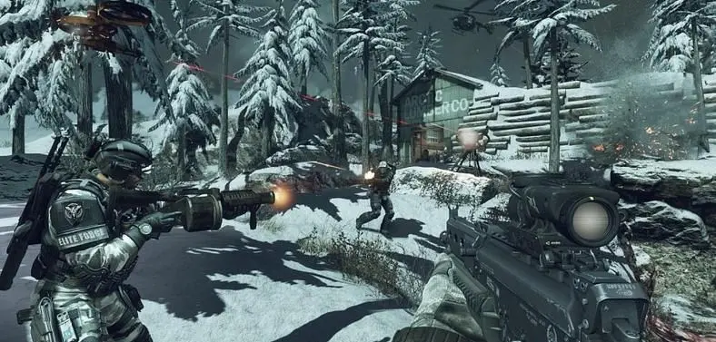 Infinity Ward coy on the topic of dedicated servers for Call of Duty: Ghosts
