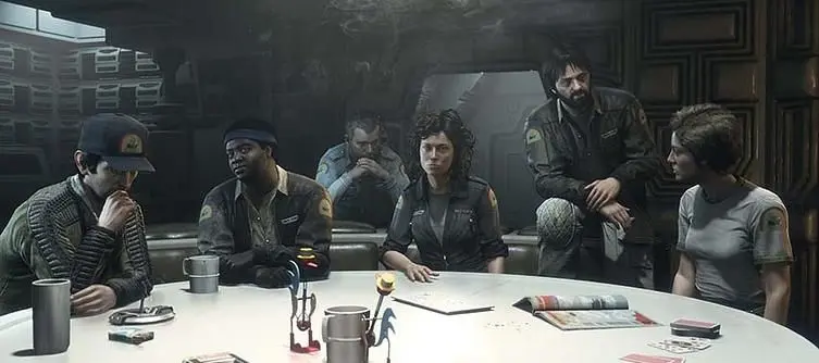Alien: Isolation pre-order DLC brings back the original Alien cast