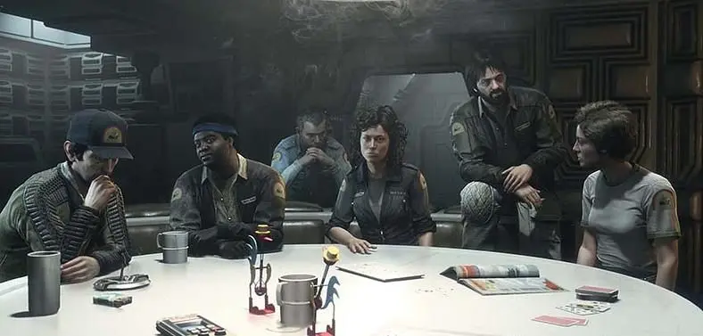 Alien: Isolation pre-order DLC brings back the original Alien cast