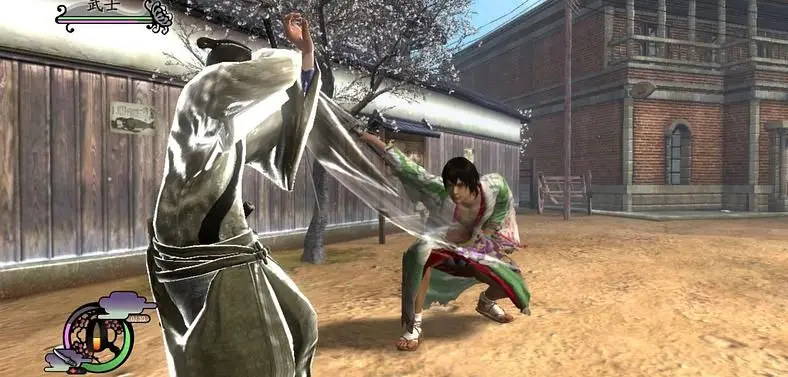 Way of the Samurai 4 coming to Steam
