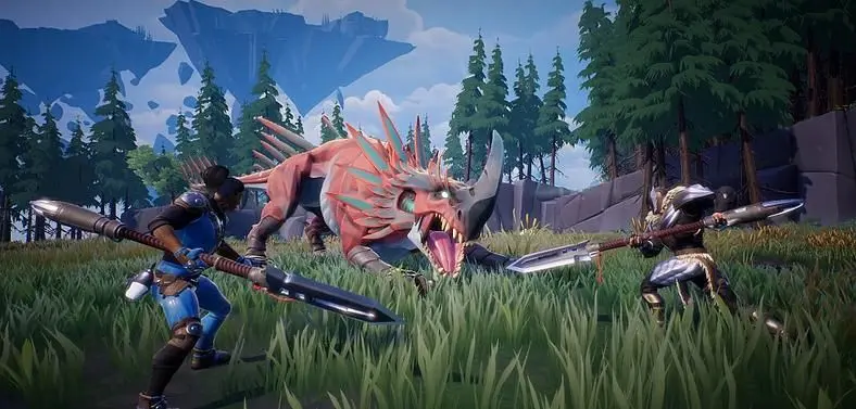 Dauntless Server Status - Is it Down for Maintenance?