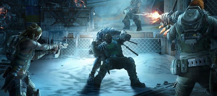 Gears 5 Escape Mode was almost in Gears of War 4