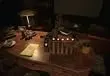 Resident Evil Village House Beneviento Film Projector Puzzle - Arranging the Film Strips in the Study