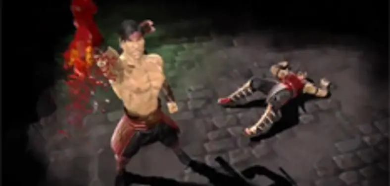 Warner's Mortal Kombat reboot out in UK April 21st, a little delay