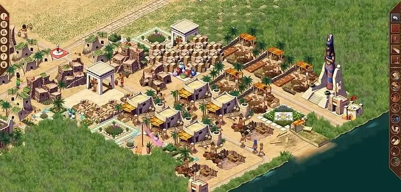 Pharaoh: A New Era Gets February Release Date