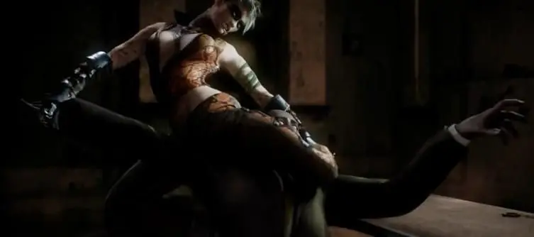 Batman: Arkham Origins introduces the slithery Copperhead