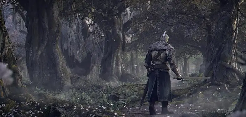 Dark Souls II will be more open world than first game