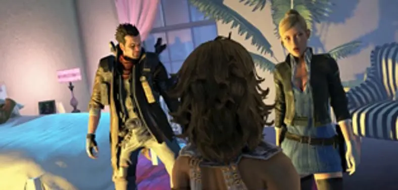 Konami unveil NeverDead DLC 'Expansion Pack Volume 1'