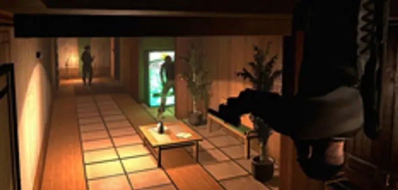 Ubisoft confirms Splinter Cell Trilogy online "won't be included"