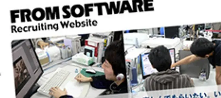 FromSoftware in small army recruitment drive, want 100 staffers