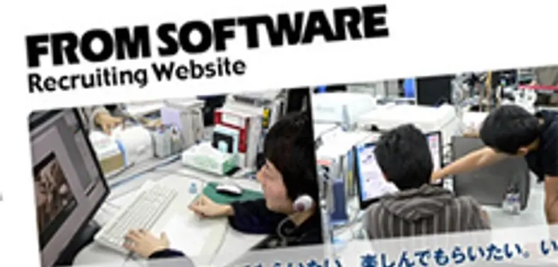 FromSoftware in small army recruitment drive, want 100 staffers