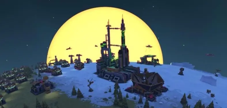 You'll be able to play Planetary Annihilation offline later this week