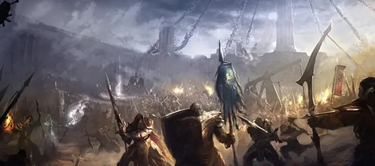 The Elder Scrolls Online playable late-August at Gamescom