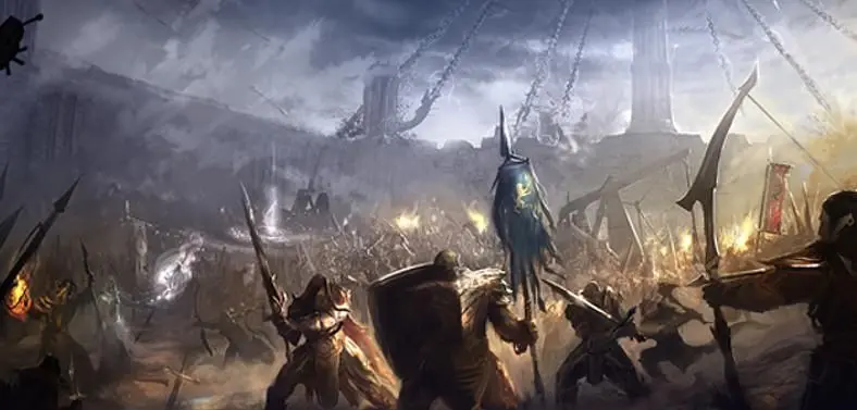 The Elder Scrolls Online playable late-August at Gamescom