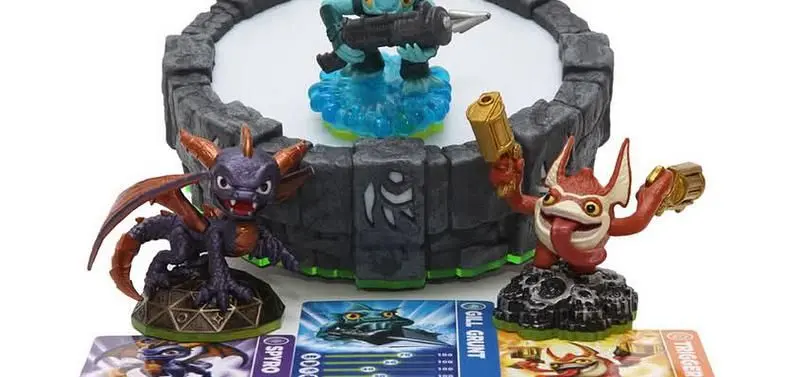Skylanders franchise tops $1B in 15 months