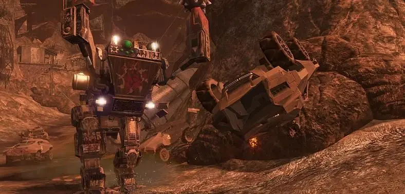 First Red Faction: Guerrilla DLC revealed