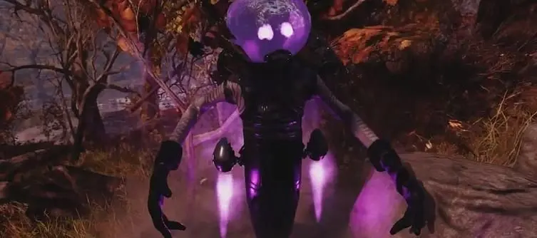 Fallout 76 Flatwoods Monster - Where to Find It