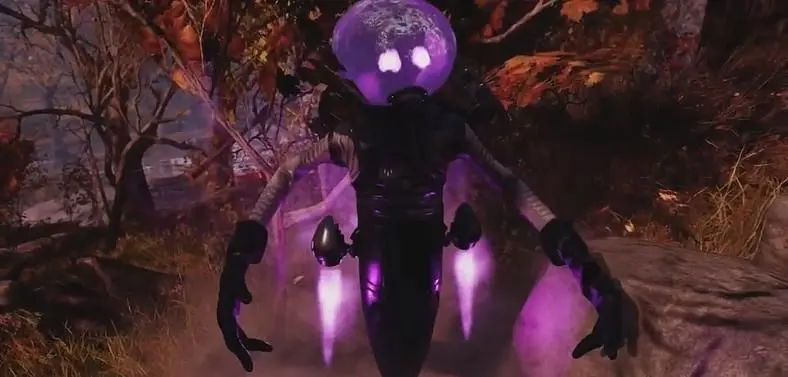 Fallout 76 Flatwoods Monster - Where to Find It