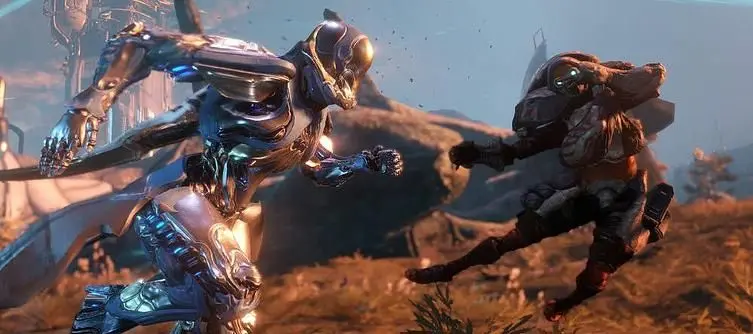 Warframe Gauss - Saint of Altra Guide