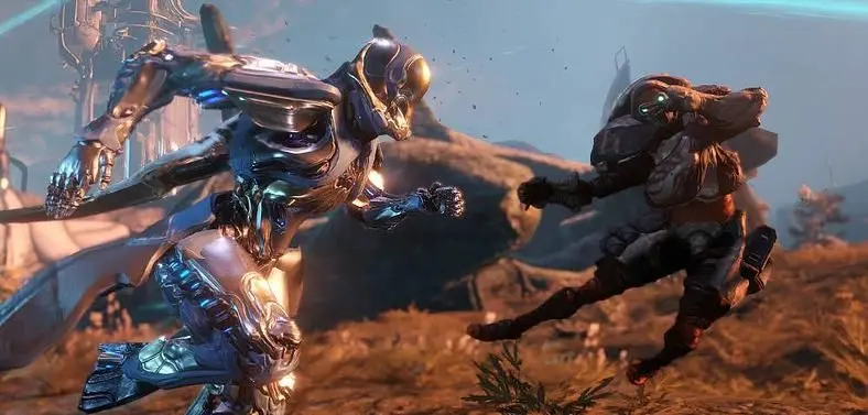 Warframe Gauss - Saint of Altra Guide
