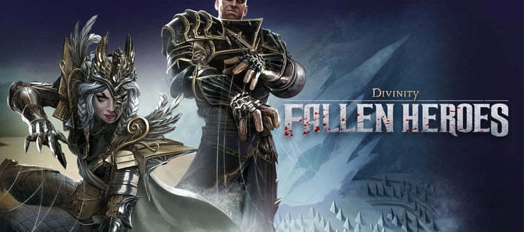 Divinity: Fallen Heroes put on indefinite hold, Baldur's Gate 3 still coming