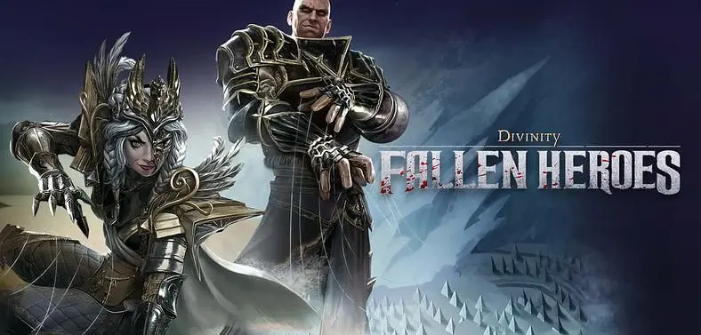 Divinity: Fallen Heroes put on indefinite hold, Baldur's Gate 3 still coming