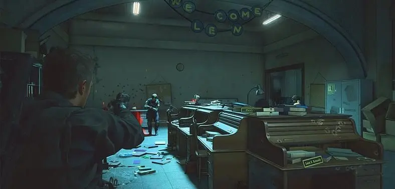 Resident Evil Re:Verse PC Open Beta Dates - Here's When It Begins and Ends