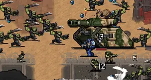 Warhammer Survivors Headed to Console, Trailer Reveals Several New Characters, Weapons and Ork Faction