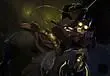 Gaslight Batman, Doomsday profiled for Infinite Crisis