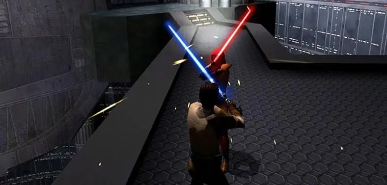 Raven Software "gift" Jedi Knight II and Jedi Academy source code to fans