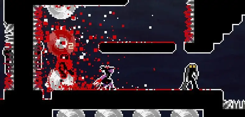 They Bleed Pixels splashes onto Steam on the 29th August