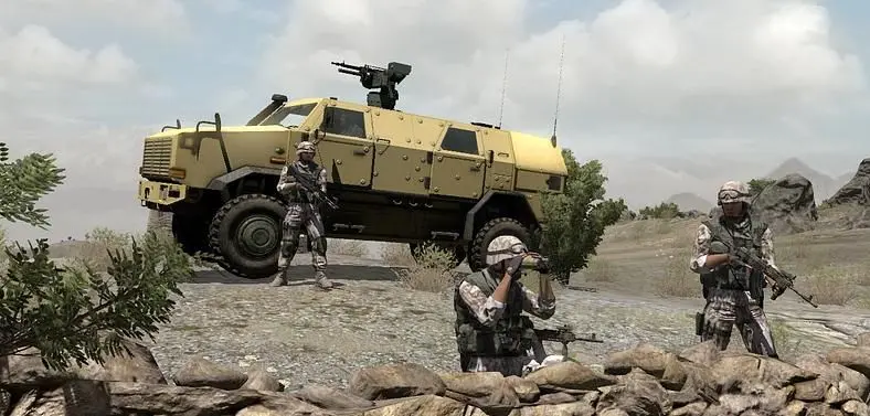 ArmA II: Army of the Czech Republic announced, preorders begin today