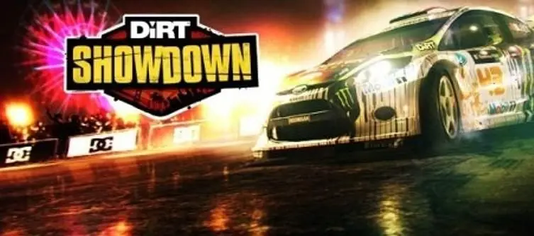 Codemasters announce DiRT: Showdown, akin to Destruction Derby