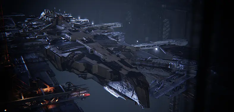 Dreadnought Out On PS4, Big PC Update On The Way