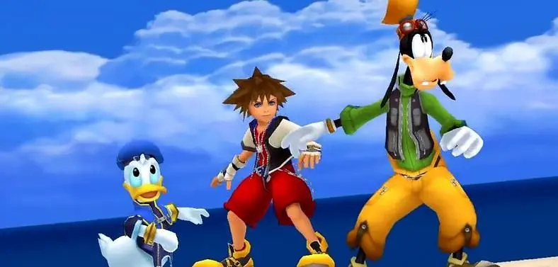 Kingdom Hearts 1.5 HD Remix now available, launch trailer released