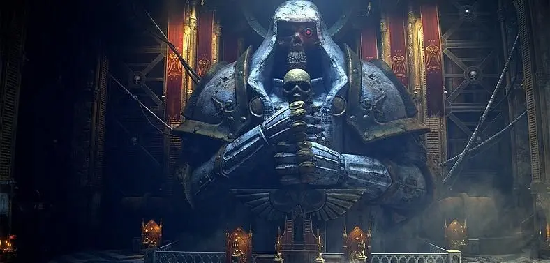 Warhammer 40,000: Space Marine 2 is a "passion piece" for Developer Saber Interactive