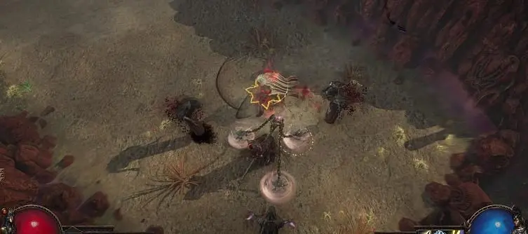 Path of Exile's 3.29 Update Gets Late July Release Date