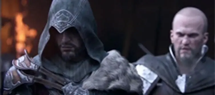 Recruits 'more integrated' in Assassin's Creed: Revelations