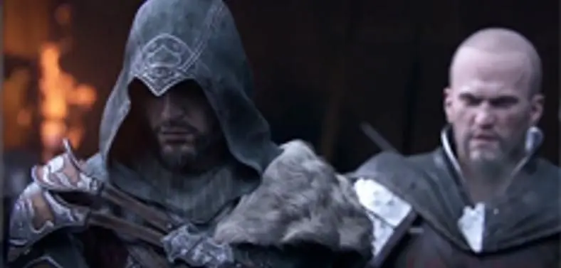 Recruits 'more integrated' in Assassin's Creed: Revelations