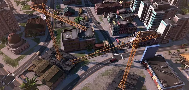 Tropico 5 embraces eco-friendly image with Gone Green DLC