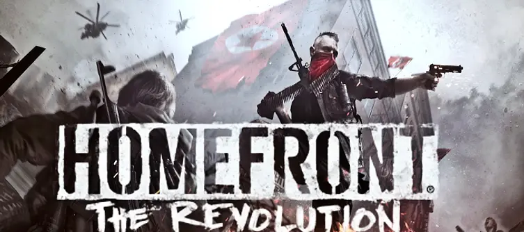 Homefront: The Revolution resurfaces at Gamescom
