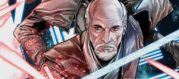 Star Wars Jedi: Fallen Order is getting a Prequel Comic this September - Dark Temple