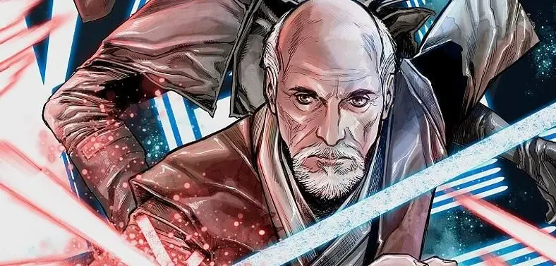 Star Wars Jedi: Fallen Order is getting a Prequel Comic this September - Dark Temple