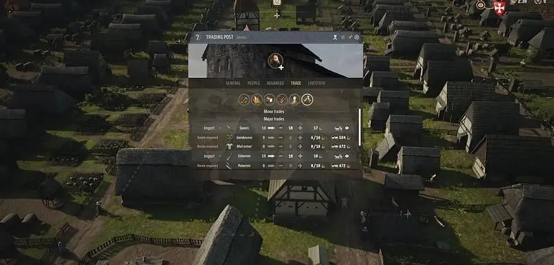 How to increase Regional Wealth in Manor Lords