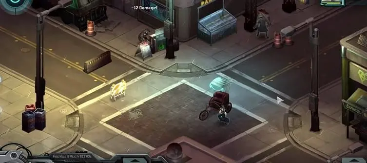 Alpha gameplay video of Shadowrun Returns released